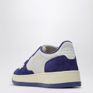 AUTRY Sneaker white/lily suede Medalist - Img 2