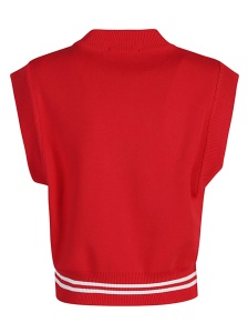 AUTRY Sweaters Red - Img 2