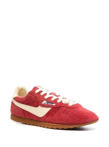 Autry Windspin in suede & Leather - Img 4