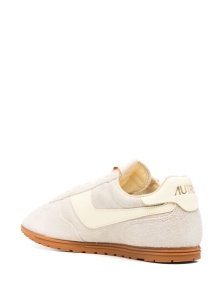 Autry Windspin in suede & Leather - Img 2
