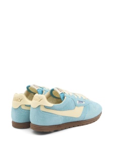 Autry Windspin in suede & Leather - Img 4