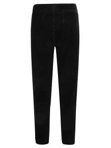 AVENUE MONTAIGNE Trousers Black - Img 2