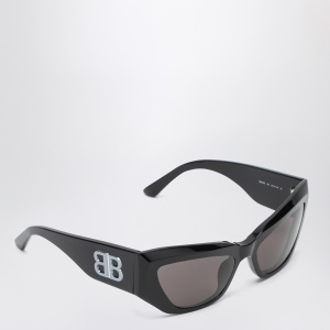 Balenciaga BB black sunglasses - Img 2