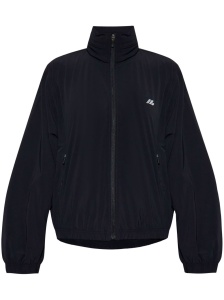 Balenciaga Coats Black