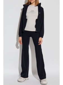 Balenciaga Coats Black - Img 2