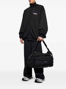 Balenciaga Coats Black - Img 4