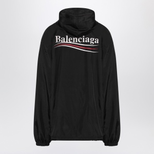 Balenciaga Political Campaign Jacket black - Img 2