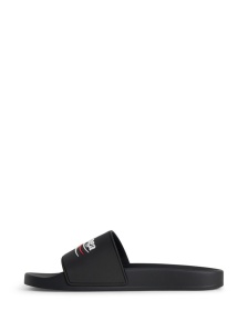Balenciaga rubber Pool sandal - Img 2