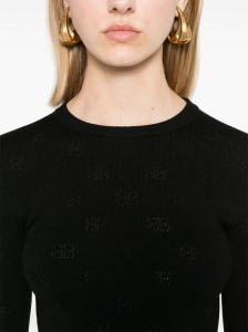 Balenciaga Sweaters Black - Img 4