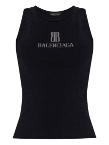 Balenciaga Top Black