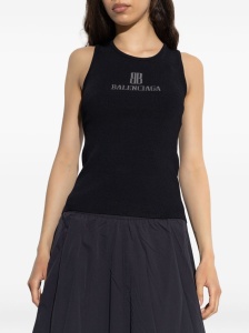 Balenciaga Top Black - Img 2