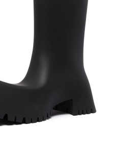 Balenciaga Trooper rubber boots - Img 3