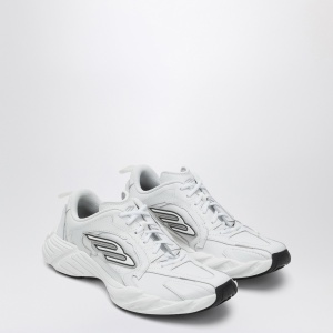 Balenciaga White Monday Shoe