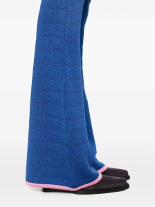 Bally Trousers Blue - Img 3