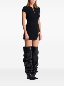 Balmain Skirts Black - Img 2