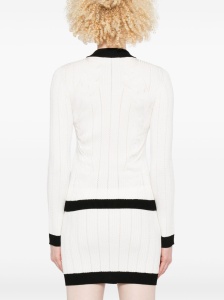 Balmain Two-tone cardigan - Img 3