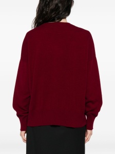 BEYOU Sweaters Bordeaux - Img 3