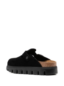 Birkenstock Boston chunky suede clogs - Img 3