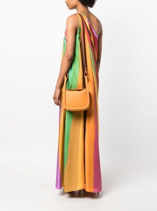 Boyy Wonton 20 pebble leather handbag - Img 2