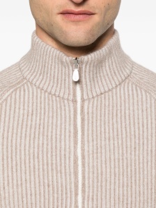 Brunello Cucinelli Cashmere cardigan - Img 2