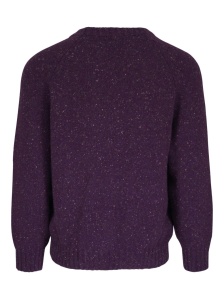 Brunello Cucinelli Cashmere Donegal Crewneck Sweater - Img 2
