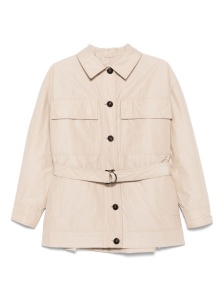 Brunello Cucinelli Coats Beige