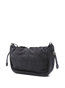 Brunello Cucinelli Drawstring chain-strap cross body bag - Img 4