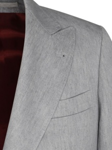Brunello Cucinelli Dresses Light Grey - Img 2