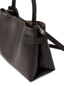 Brunello Cucinelli Essence top-handle bag - Img 3