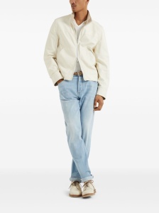 Brunello Cucinelli Jackets Cream - Img 3