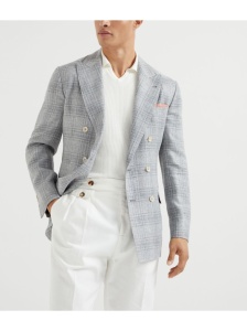 Brunello Cucinelli Jackets Grey - Img 3