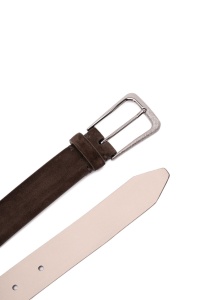 Brunello Cucinelli Leather belt - Img 2