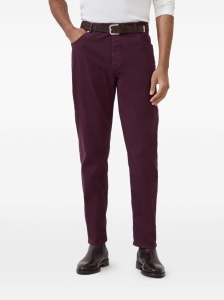 Brunello Cucinelli Logo-patch jeans - Img 3