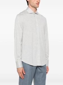 Brunello Cucinelli Mélange shirt - Img 2