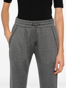 Brunello Cucinelli Monili-detail track pants - Img 2