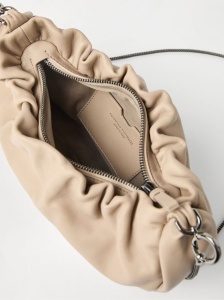 Brunello Cucinelli Monili Shoulder Bag with Chain - Img 3