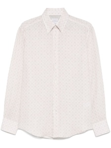 Brunello Cucinelli printed shirt