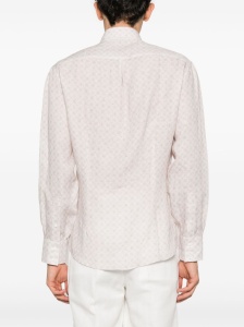 Brunello Cucinelli printed shirt - Img 2