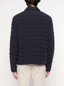Brunello Cucinelli Quilted jacket with snap fastener - Img 3