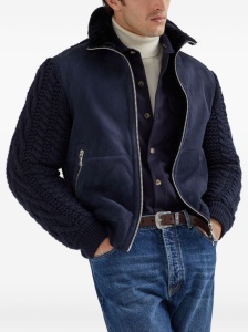 Brunello Cucinelli Shirts Blue - Img 4