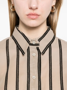 Brunello Cucinelli Shirts Brown - Img 4