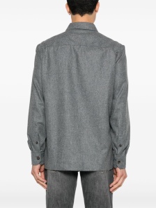Brunello Cucinelli Shirts Grey - Img 4