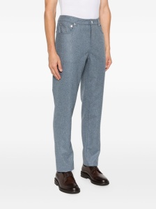 Brunello Cucinelli Straight-leg trousers - Img 4