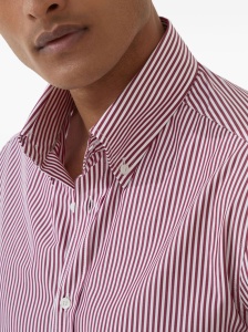Brunello Cucinelli Striped shirt - Img 2