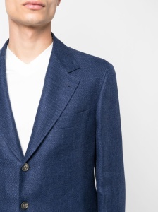 Brunello Cucinelli Suit Blue - Img 4