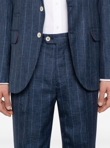 Brunello Cucinelli Suit Blue - Img 4