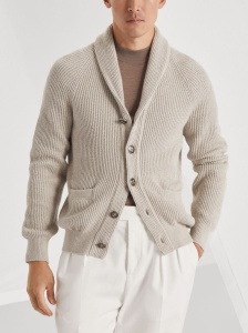 Brunello Cucinelli Sweaters Beige - Img 4
