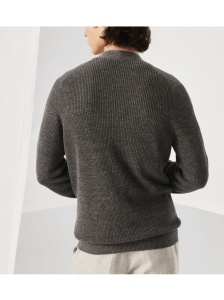 Brunello Cucinelli Sweaters Grey - Img 3