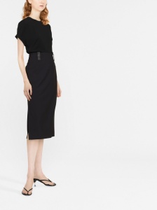 Brunello Cucinelli T-shirts and Polos Black - Img 4