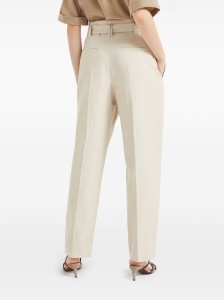 Brunello Cucinelli Trousers Beige - Img 3